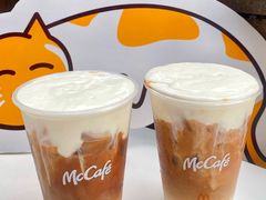 -麦当劳(宝山大厦店)