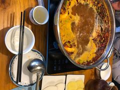 桂花鱼-大理老字号·舟渔的鱼野生菌海景餐厅(双廊店)