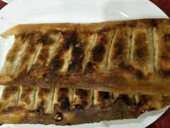 锅贴-大眼锅贴水饺(河东店)