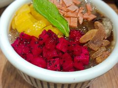 手工红糖冰粉-叶派龙虾•招牌香辣蟹·海鲜(中海国际店)