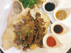 -敏珠拉姆藏餐·南京厨房(富春江东街店)