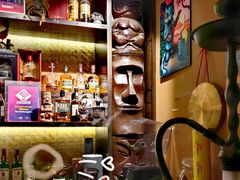 -The Tiki Bungalow提基小木屋酒吧