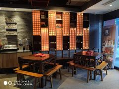 -老墙根涮肉·铜锅·烧烤(欢乐谷·王四营店)
