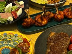 -托斯卡纳烘焙意大利餐厅(五天地店)