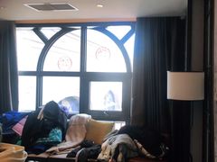 -青雅中餐厅(大连金石滩绿发希尔顿度假酒店)