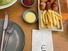 小食拼盘-EN SPACE恩空间