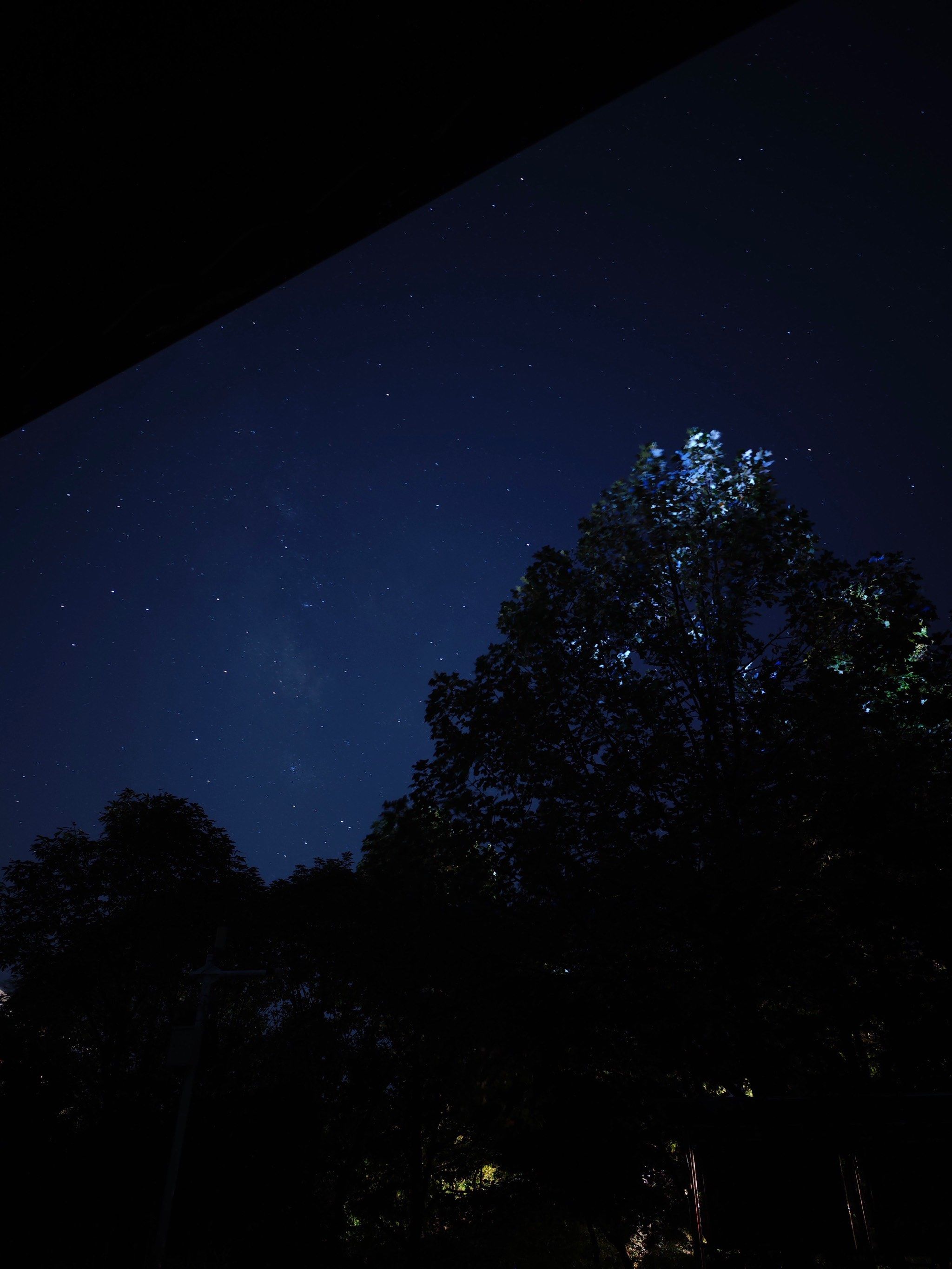 夜晚星空超治愈