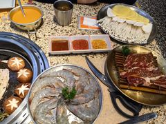 -安又胖韩国烤肉(美罗城店)