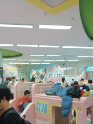 -孩子王童乐园(武汉永旺店)