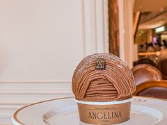 经典原味蒙布朗-Angelina安吉丽娜(恒隆广场店)
