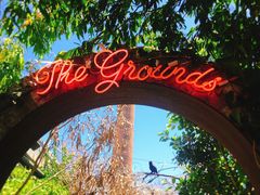 -The Grounds of Alexandria
