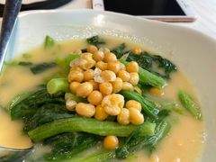 豆汤芥菜-马旺子酒楼
