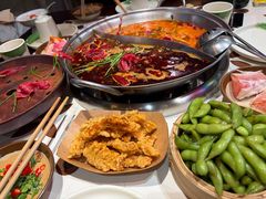 -江北北火锅馆·公路夜市(魏公村店)