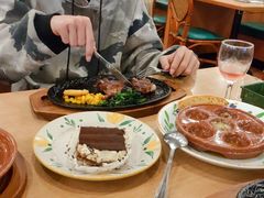 巧克力夹层提拉米苏-萨莉亚意式餐厅(苏州食百家店)