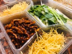 新京酱肉丝-关东风老北方菜馆(桂芳园店)