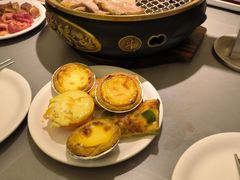 -山焱·炭火自助烤肉(周浦万达店)