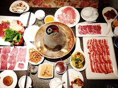 -北门涮肉·炭火铜锅涮肉(什刹海店)