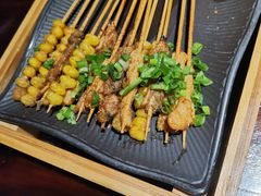 -麻省理功-深海烤鱼(昆城广场店)