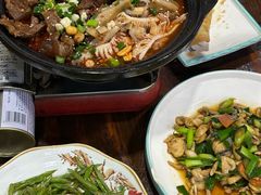 -云中菜馆(恒晟·云中绿园店)