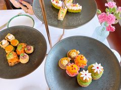 -上海和平饭店华懋阁 Cathay Room