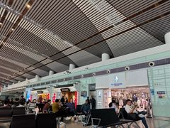 -常州奔牛国际机场