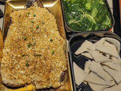 -令狐冲·炭烤活鱼(宝龙店)