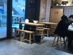 大堂-黎一碗大碗手工面(城市立方店)