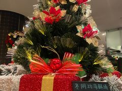 -宝利来国际大酒店-凤凰阁旋转餐厅