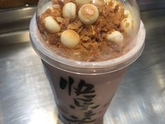 -LELECHA乐乐茶(美罗城店)