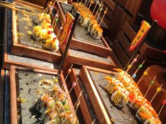 -苏格里岛自助海鲜烤肉(中州万达店)