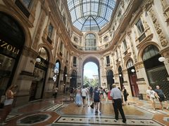 -埃马努埃莱二世拱廊