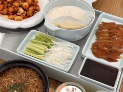 -紫光园·烤鸭·北京菜(团结湖店)