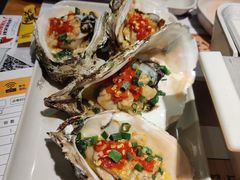 -木屋烧烤(坂田天安云谷店)