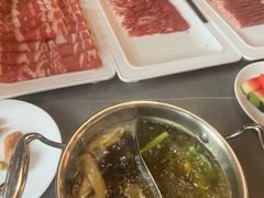 -君邦火锅(新疆大厦店)