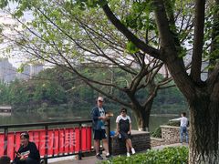 -重庆彩云湖湿地公园