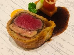 招牌惠灵顿牛排-蝶舍·MAISON PAPILLON