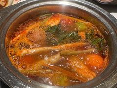 -一叶一世界•素食餐厅(环球中心店)