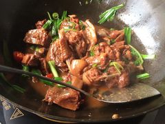 -大自然醉鹅·铁锅火焰鹅(上海联洋店)