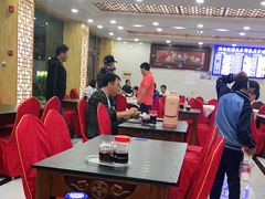 大堂-撒拉人家.酸菜牦牛肉火锅