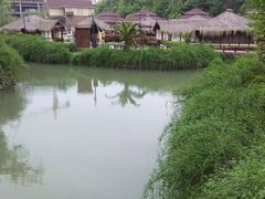 -咸宁万豪温泉谷度假区