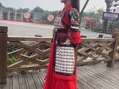 -茅山东方盐湖城景区