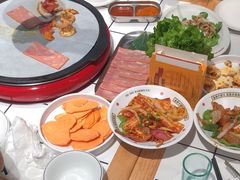 -酒拾烤肉(奥体天虹店)