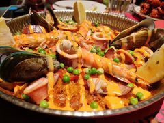 西班牙海鲜饭-ZAFFERANO西班牙海鲜饭(上海首店)