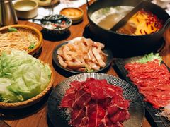 -盡膳口福跷脚牛肉火锅(合生汇购物中心店)