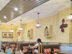 -阿拉木汗餐厅(山大路店)