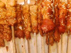 -喝丢一只鞋海鲜烧烤·海肠捞饭(文体街店)