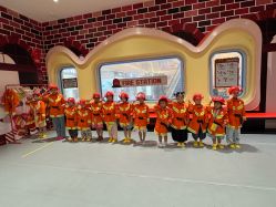 -奈尔宝·儿童乐园·亲子餐厅(苏州大悦城店)