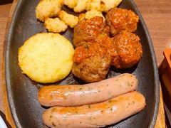 前菜小食拼盘-萨莉亚意式餐厅(杭州滨江天街店)