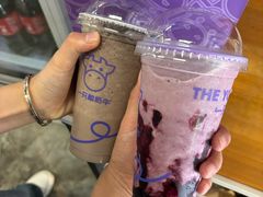 -一只酸奶牛(八一路店)