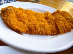 炸猪排-沪西老弄堂面馆(定西路店)